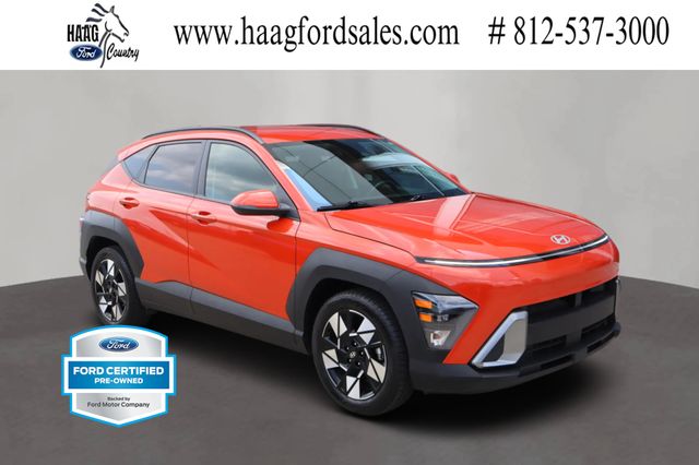 2025 Hyundai Kona