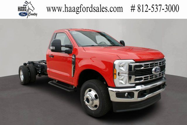 2026 Ford F-350 XLT 4x4 Regular Cab 169-In DRW's photo