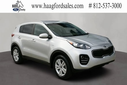 2019 Kia Sportage LX SUV