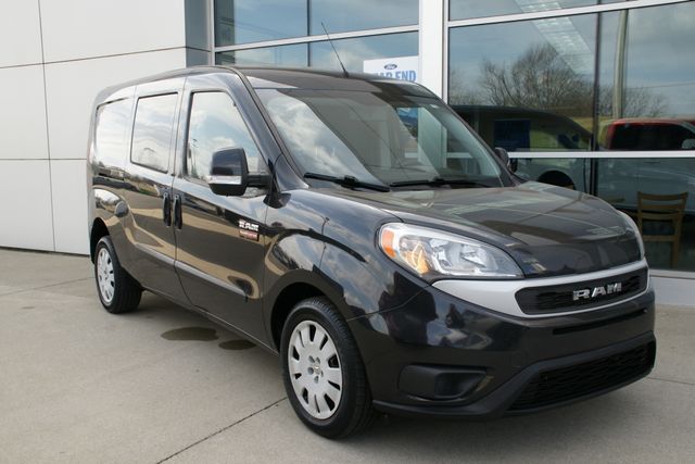Used 2021 RAM Promaster City SLT with VIN ZFBHRFBB8M6T87073 for sale in Greendale, IN