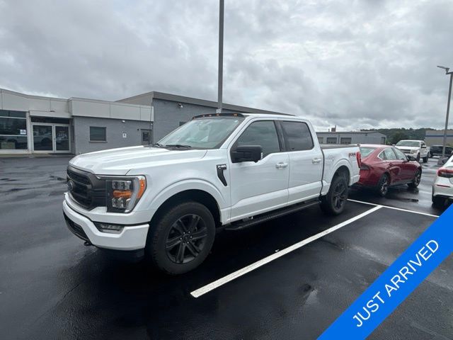 2022 Ford F-150