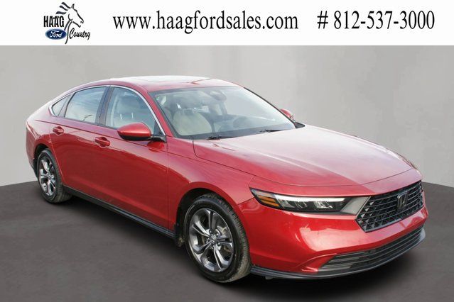 2023 Honda Accord EX Sedan
