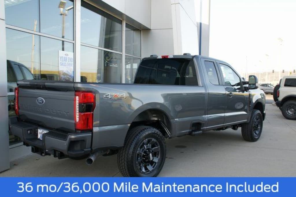 New 2026 Ford F-350SD XL Truck