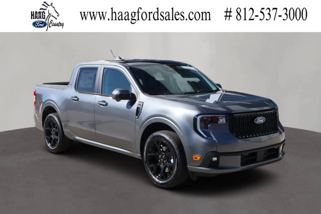 New 2026 Ford Maverick Lobo High Truck