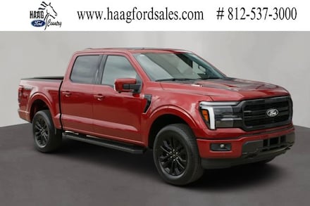 2026 Ford F-150 Lariat Truck