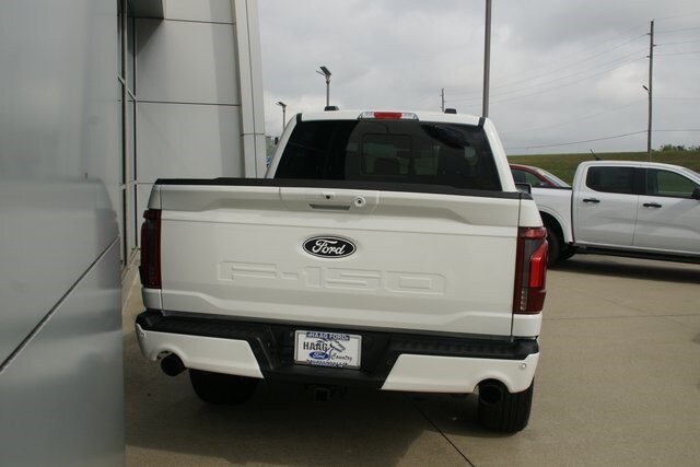 2025 Ford F-150 Lariat photo 4