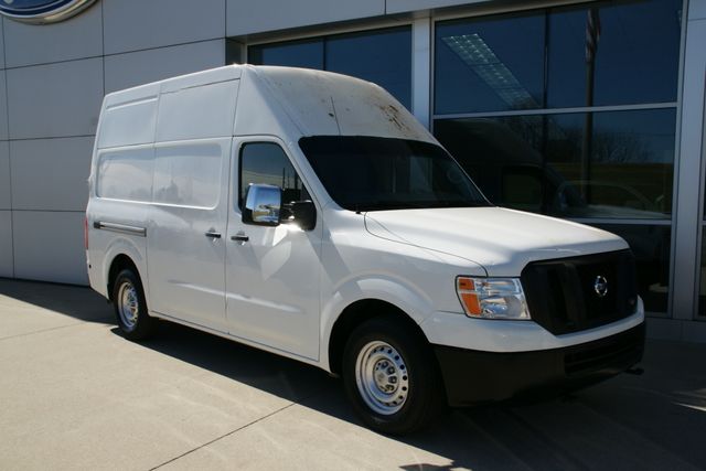 2018 Nissan NV Cargo S - Photo 7