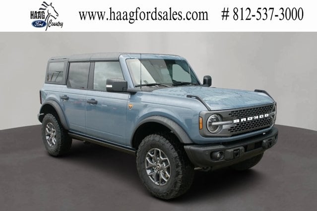 2025 Ford Bronco 4-Door Badlands's photo
