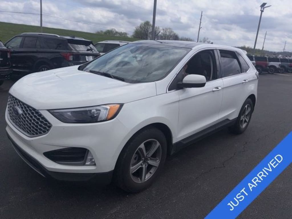 Used 2023 Ford Edge SEL SUV