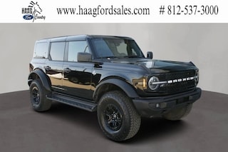 2026 Ford Bronco Outer Banks SUV