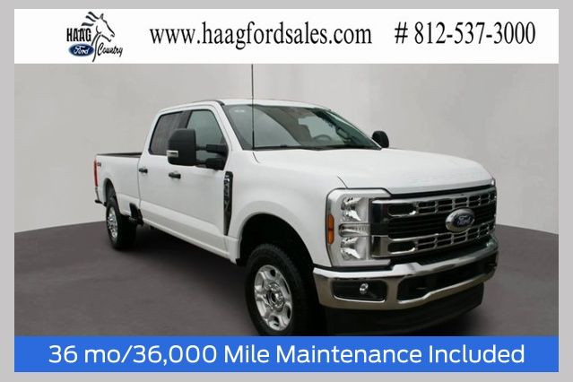 2026 Ford F-350 XLT 4x4 Crew Cab 8' Box SRW's photo