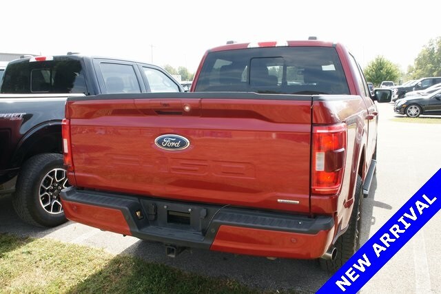 2022 Ford F-150 XLT photo 4