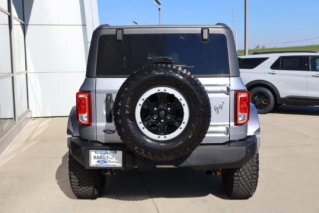 Certified 2024 Ford Bronco Big Bend SUV