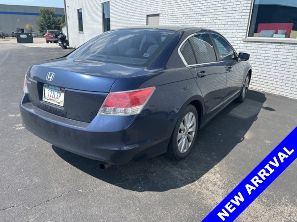 Used 2009 Honda Accord LX Sedan