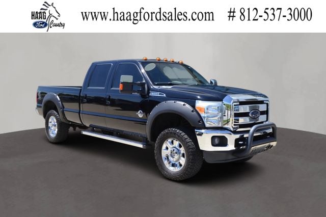 2016 Ford F-350 Lariat 4x4 Crew Cab 6-1/2' Box SRW's photo