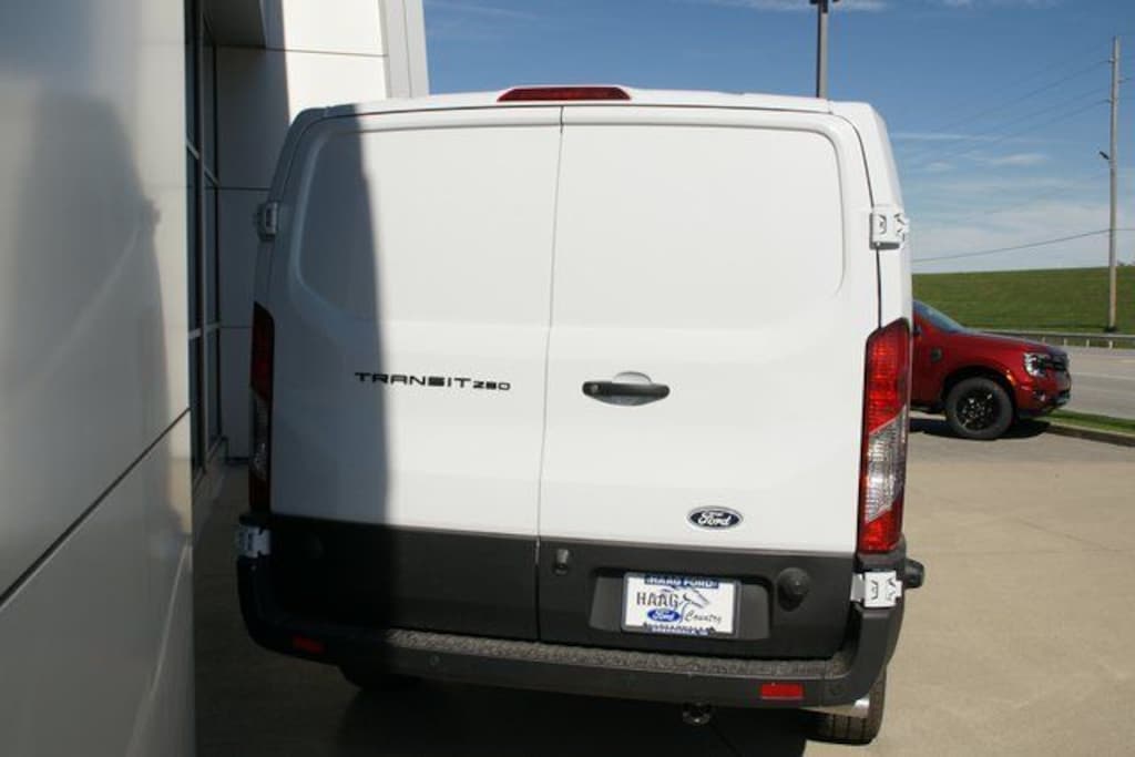 New 2026 Ford Transit-250 Base Cargo Van