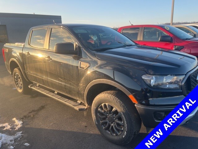 2019 Ford Ranger XLT's photo