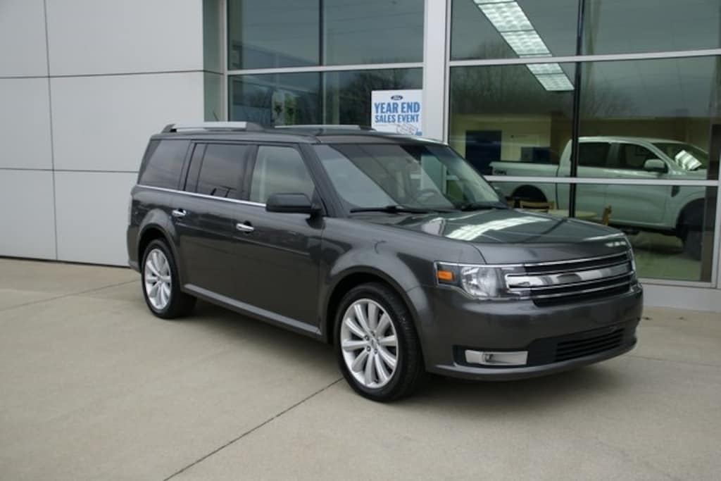 Used 2019 Ford Flex SEL SUV