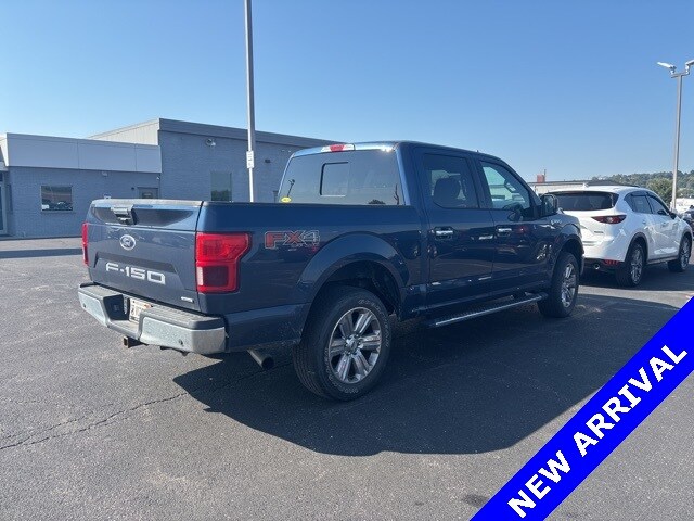 2019 Ford F-150 XLT photo 3