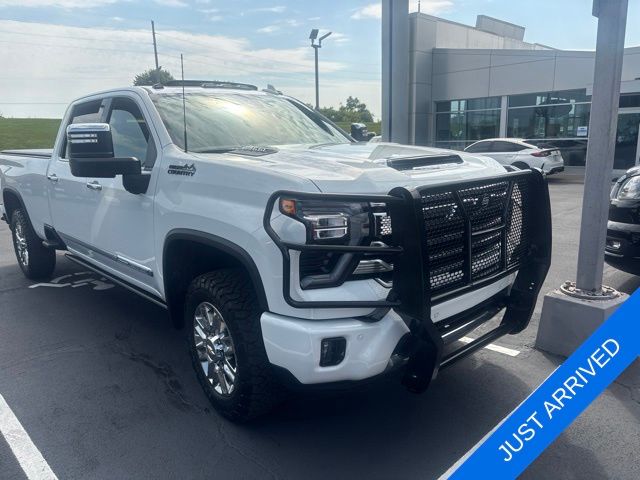 2026 Chevrolet Silverado 2500HD