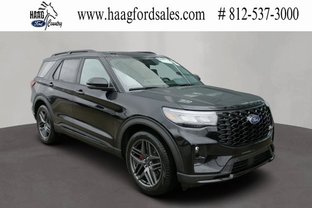 2026 Ford Explorer ST's photo