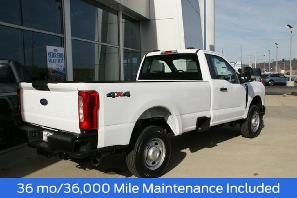New 2026 Ford F-250SD XL Truck