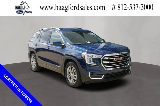 2023 GMC Terrain