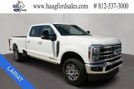 2026 Ford F-250SD Lariat Truck