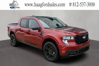 2026 Ford Maverick XLT Truck