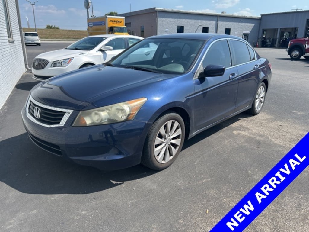 Used 2009 Honda Accord LX Sedan