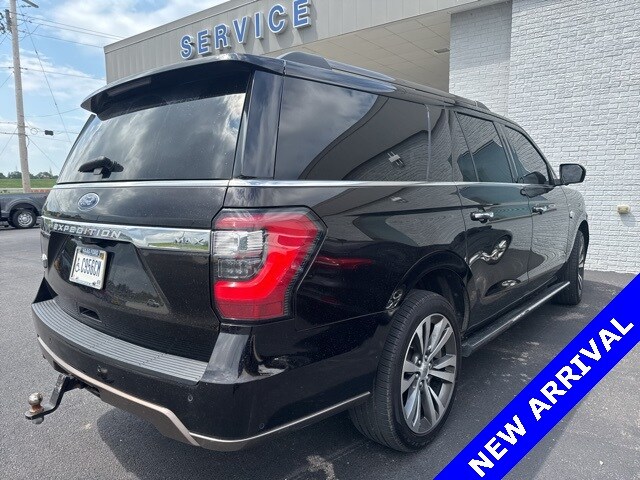2021 Ford Expedition MAX King Ranch photo 3
