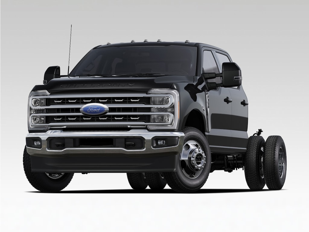 New 2026 Ford F-350SD XL Chassis