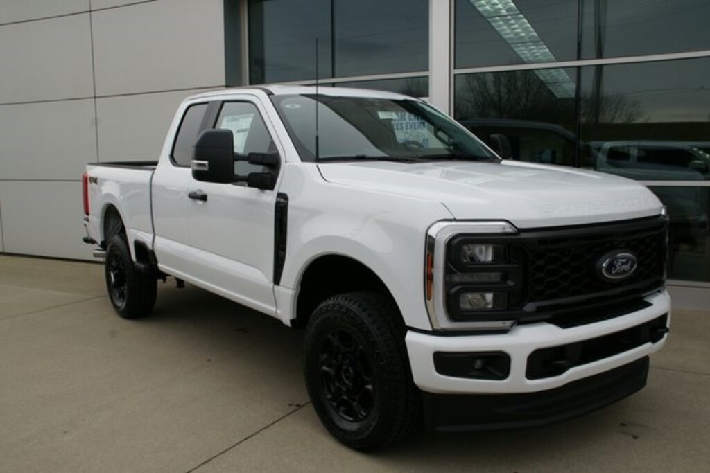 New 2026 Ford F-350SD XL Truck