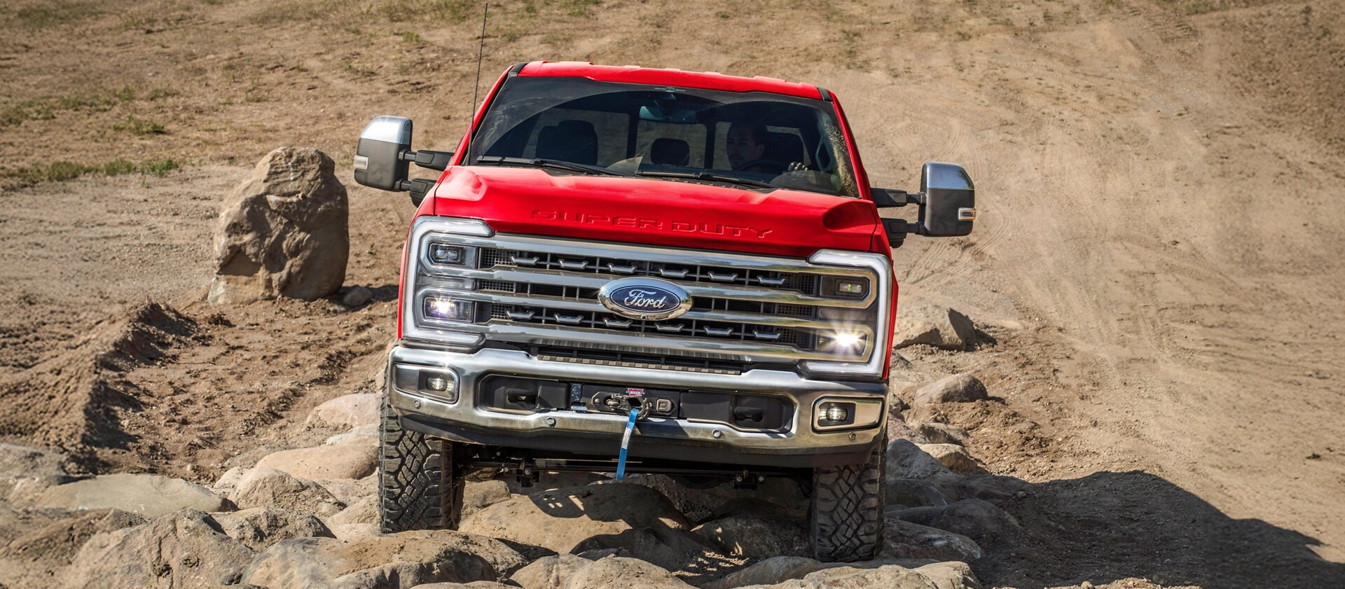Ford F-250SD