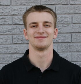 Staff member Brayden Huber from ID_bc35b2b4231c