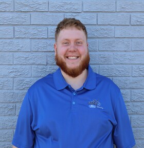 Staff member Dakota Probst from ID_fefc1d35af97