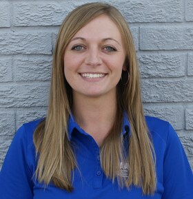 Staff member Sarah Perry  from ID_1c864ad63e26