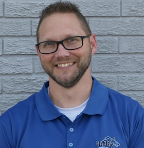 Staff member Eddy Cavanaugh  from ID_fefc1d35af97