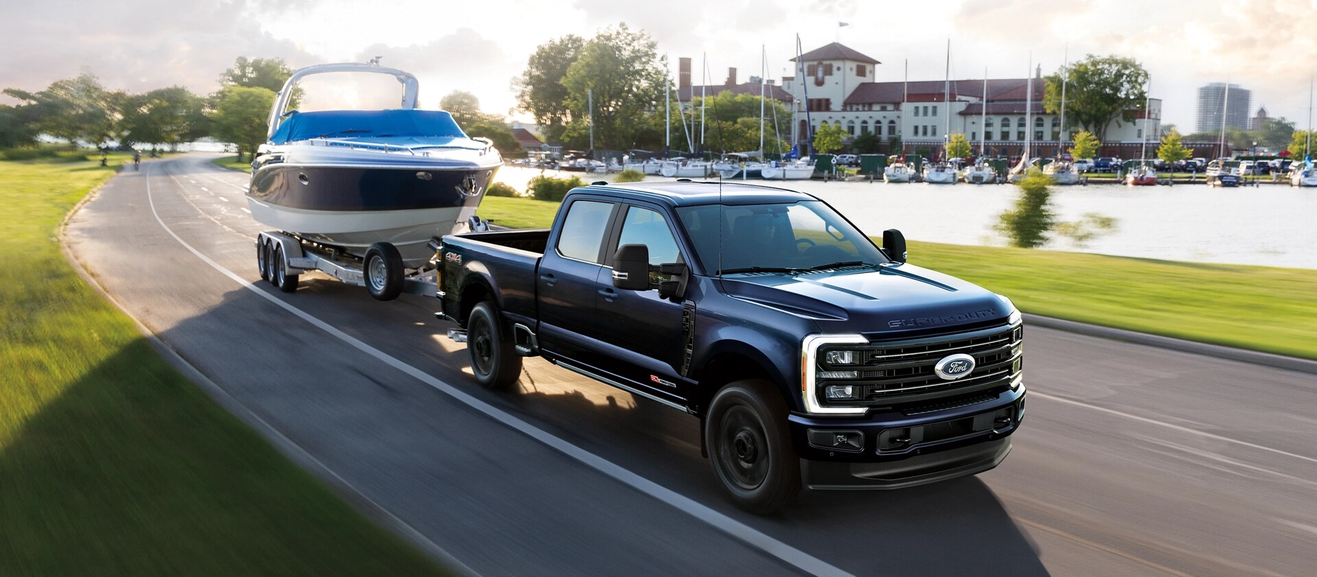 Ford F-250SD