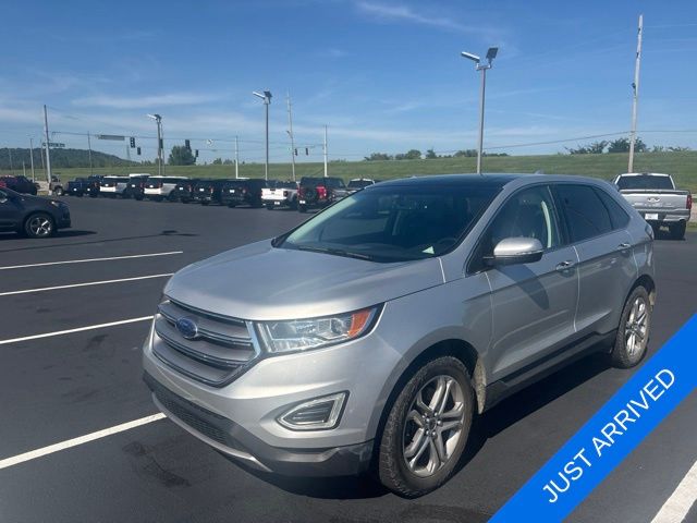 2017 Ford Edge