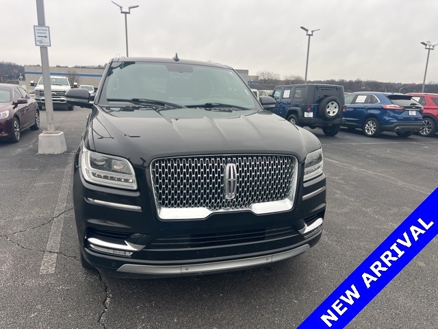 2018 Lincoln Navigator Select's photo