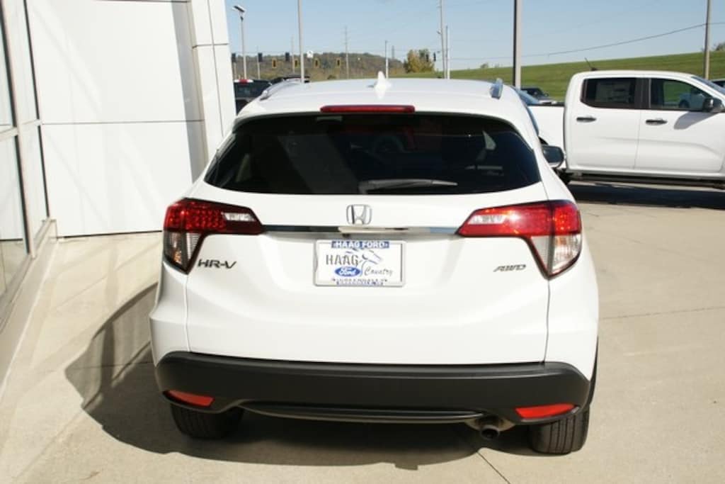 Used 2022 Honda HR-V EX SUV