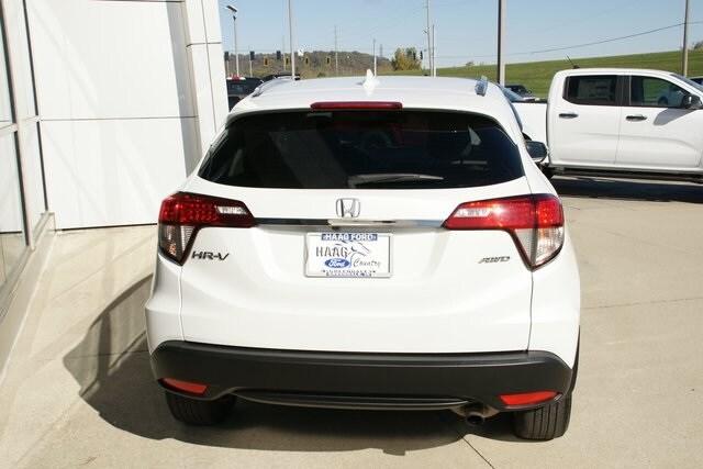 2022 Honda HR-V EX photo 3