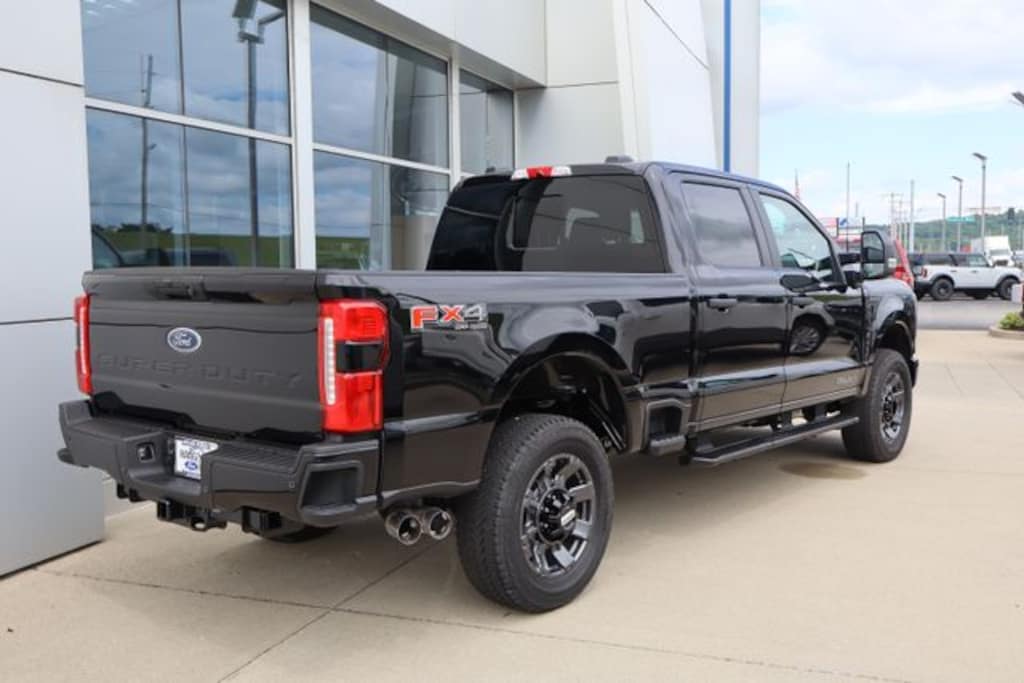 New 2026 Ford F-250SD XL Truck