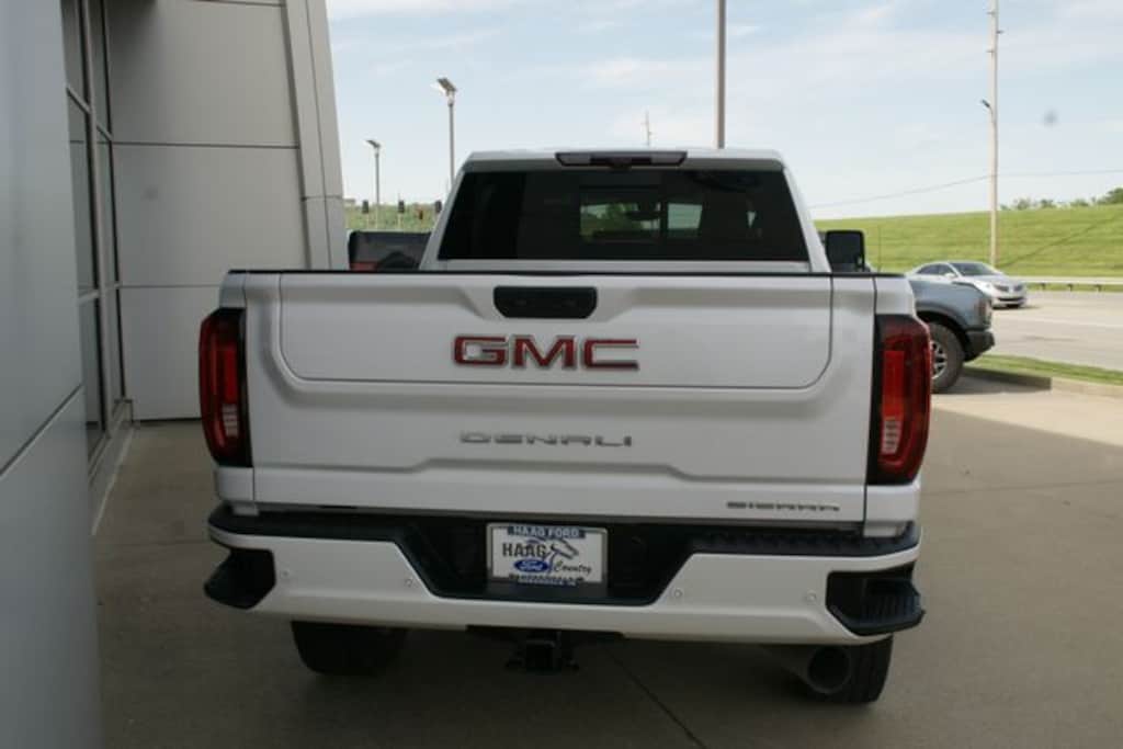Used 2021 GMC Sierra 2500HD Denali Truck