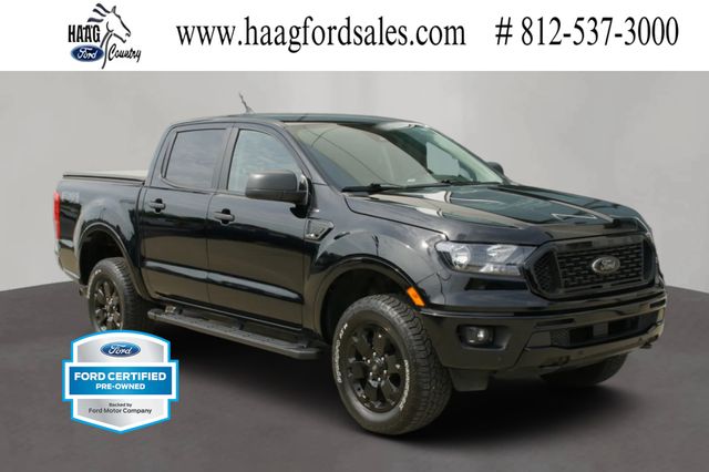 2023 Ford Ranger XLT