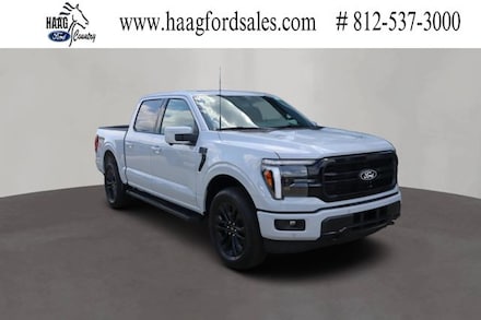 2026 Ford F-150 Lariat Truck