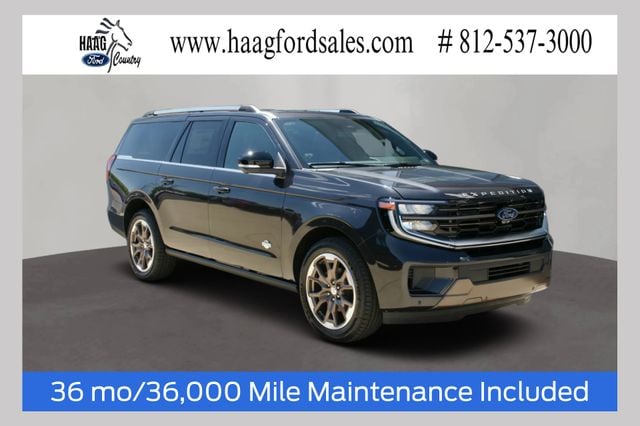2026 Ford Expedition King Ranch MAX 4x4's photo