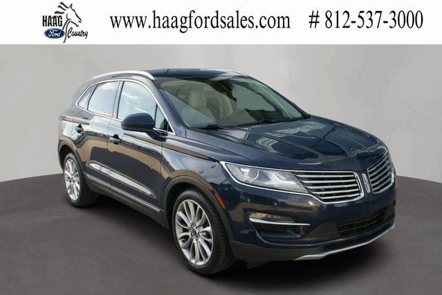 2018 Lincoln MKC Reserve