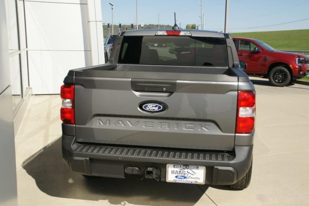 New 2025 Ford Maverick XLT Truck
